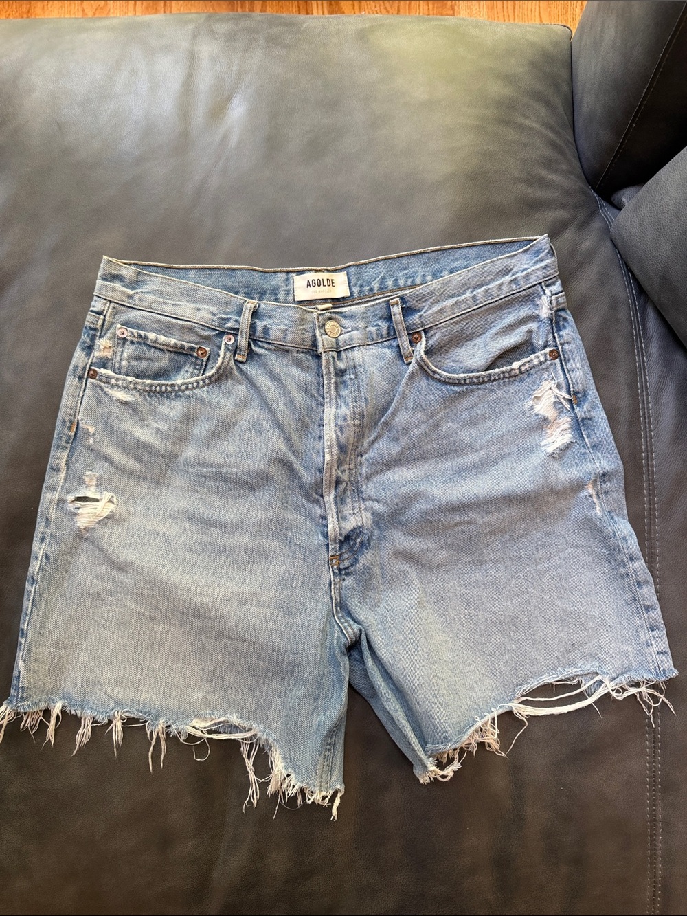 Agolde Stella Short